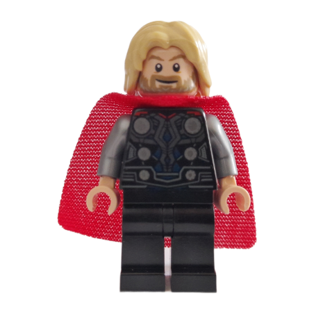 Thor - Spongy Cape with Single Hole