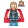 Thor - Blue Suit Lego® - sh0811