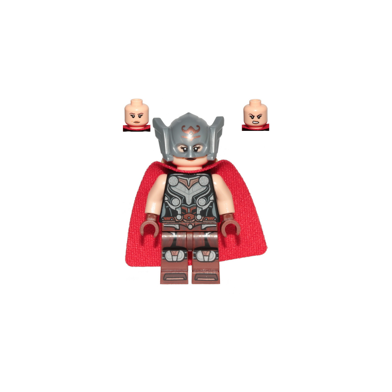 Mighty Thor (Jane Foster) Lego® - sh0815