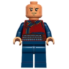 Wong - Dark Red Robe