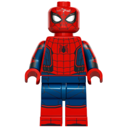 Spider-Man - Printed Arms and Feet Lego® - sh0829