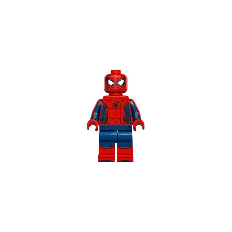 Spider-Man - Printed Arms and Feet Lego® - sh0829
