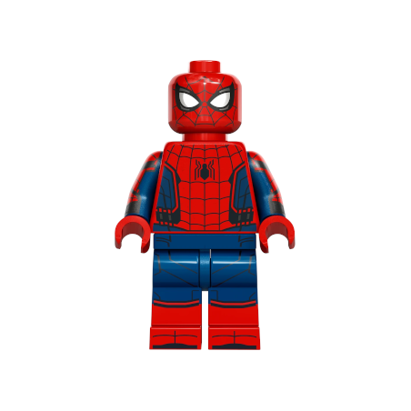 Spider-Man - Printed Arms and Feet Lego® - sh0829
