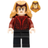 The Scarlet Witch (Wanda Maximoff) - Plain Black Legs