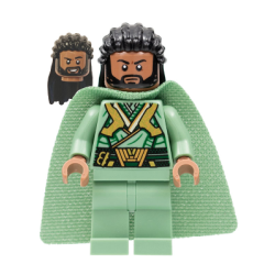 Karl Mordo - Sand Green Suit Lego® - sh0832