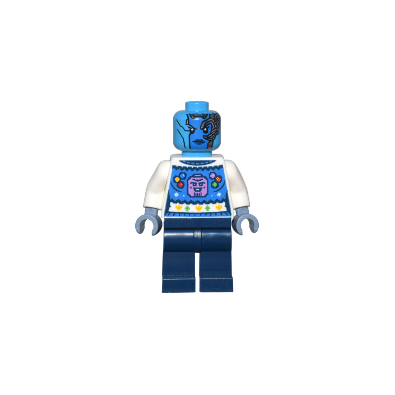 Nebula - Holiday Sweater Lego® - sh0835
