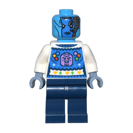Nebula - Holiday Sweater Lego® - sh0835