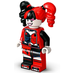 Harley Quinn - Pigtails
