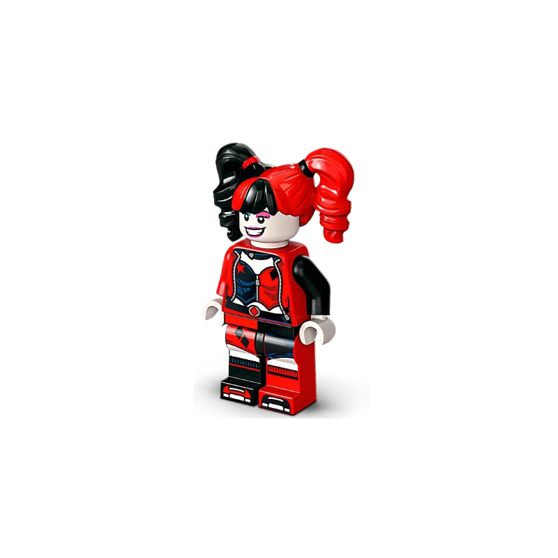 Harley Quinn - Pigtails