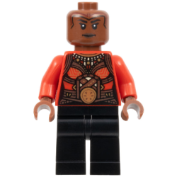 Okoye - Red Top Lego® - sh0847
