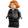 Black Widow - Black Jumpsuit