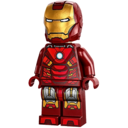 Iron Man - Mark 7 Armor