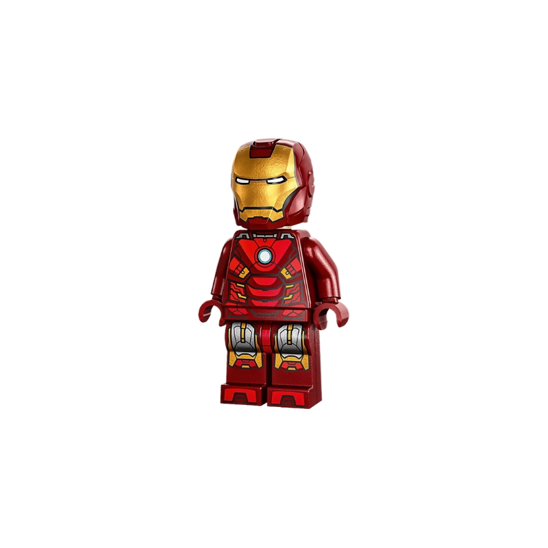 Iron Man - Mark 7 Armor