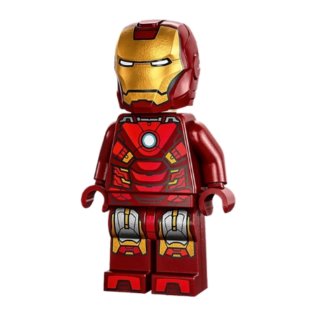 Iron Man - Mark 7 Armor