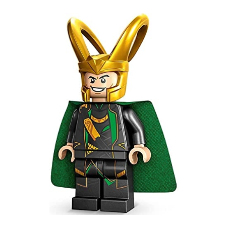 Loki - Pearl Dark Gray Suit