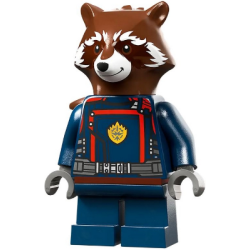 Rocket Raccoon - Dark Blue Suit