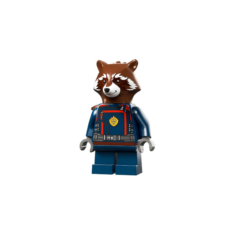 Rocket Raccoon - Dark Blue Suit