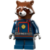 Rocket Raccoon - Dark Blue Suit