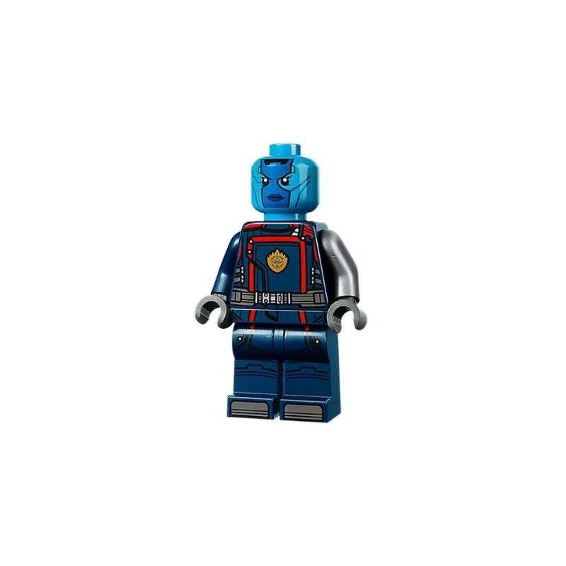 Nebula - Dark Blue Suit Lego® - sh0876