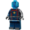 Nebula - Dark Blue Suit Lego® - sh0876