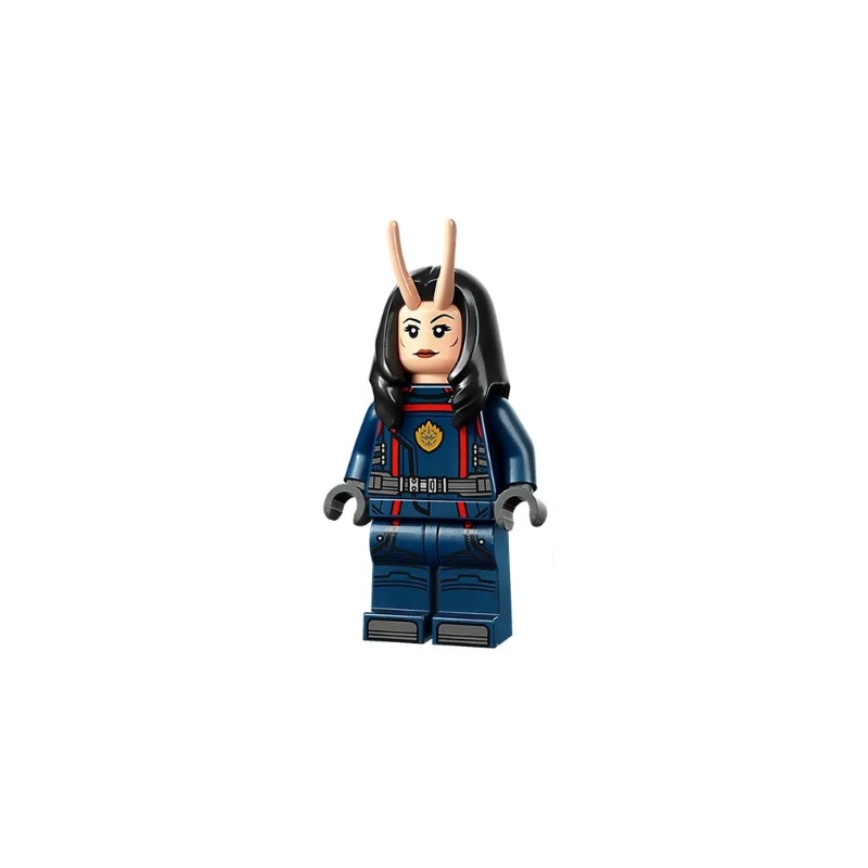 Mantis - Dark Blue Suit Lego® - sh0878