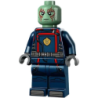 Drax - Dark Blue Suit Lego® - sh0879