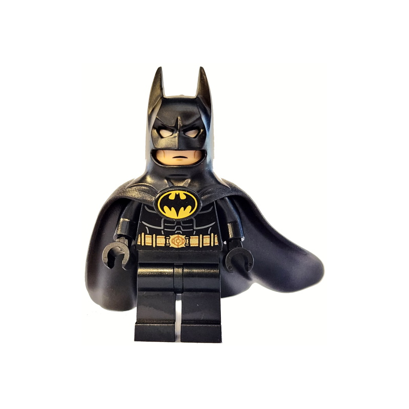 Batman - One Piece Cowl and Cape with Simple Bat Logo (1992) Lego® - sh0880