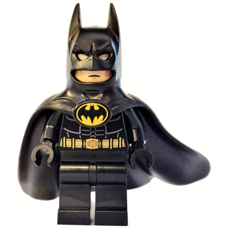 Batman - One Piece Cowl and Cape with Simple Bat Logo (1992) Lego® - sh0880