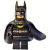 Batman - One Piece Cowl and Cape with Simple Bat Logo (1992) Lego® - sh0880