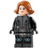 Black Widow - Black Jumpsuit
