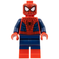 The Amazing Spider-Man Lego® - sh0889