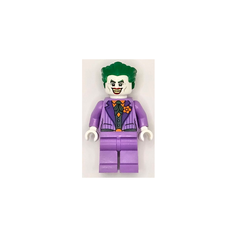 The Joker - Medium Lavender Suit