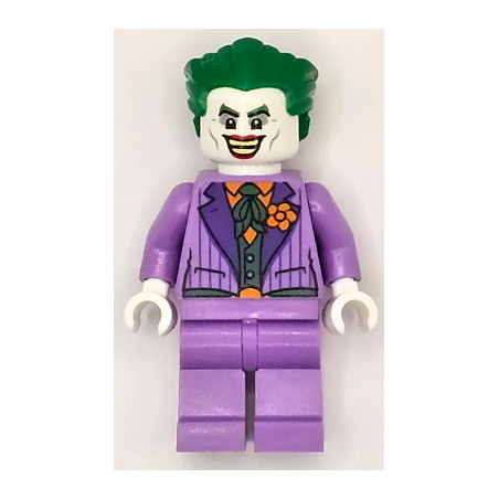 The Joker - Medium Lavender Suit