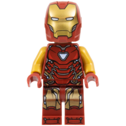 Iron Man - Mark 85 Armor