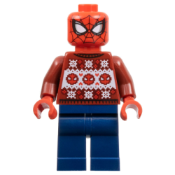 Spider-Man - Christmas Sweater Lego® - sh0905