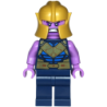 Thanos - Dark Blue Legs Plain