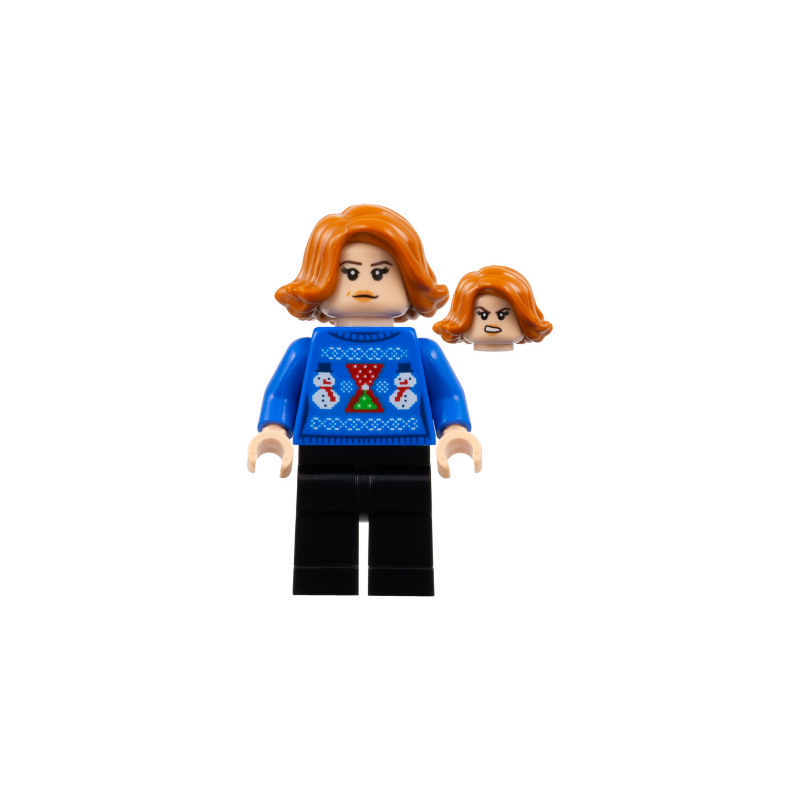 Black Widow - Christmas Sweater Lego® - sh0907