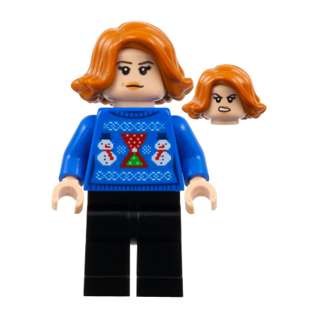 Black Widow - Christmas Sweater Lego® - sh0907