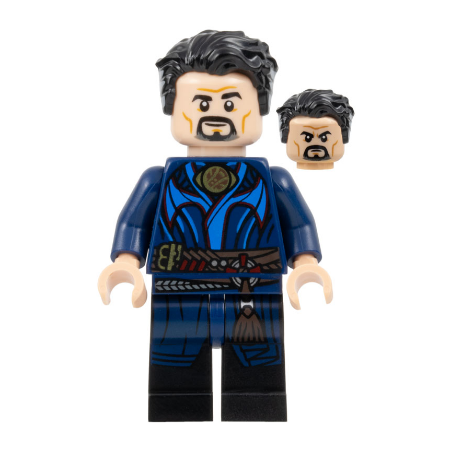 Doctor Strange - Brooch Lego® - sh0909
