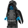 Ronan the Accuser - Dark Azure Head and Hands Lego® - sh0937