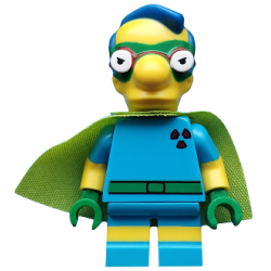 Fallout Boy Milhouse
