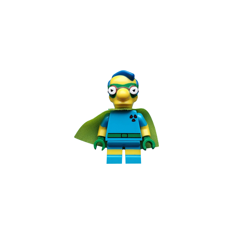 Fallout Boy Milhouse