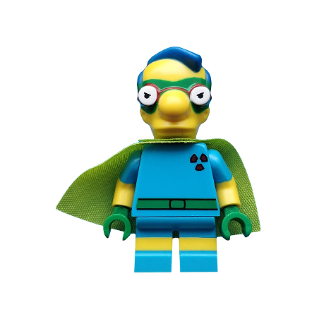 Fallout Boy Milhouse