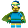 Fallout Boy Milhouse