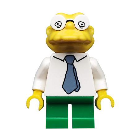 Hans Moleman