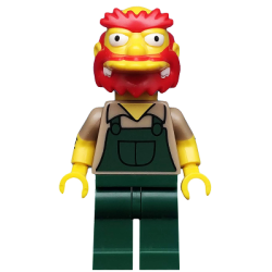 Groundskeeper Willie