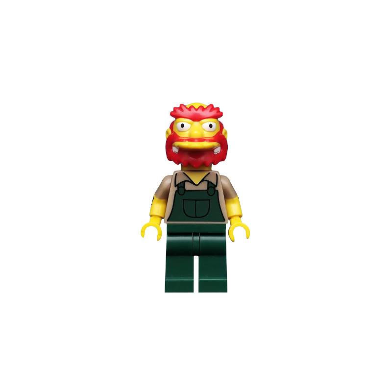 Groundskeeper Willie