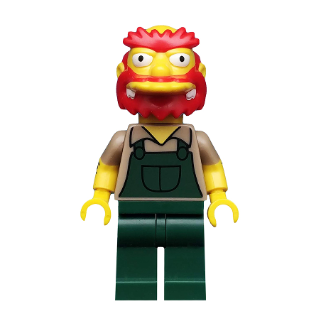 Groundskeeper Willie