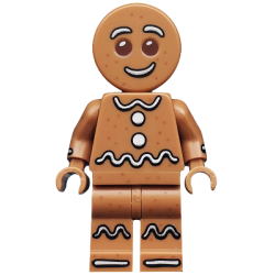Gingerbread Man
