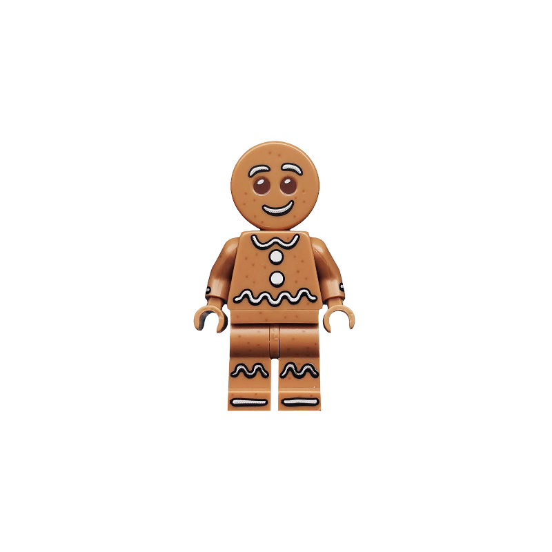 Gingerbread Man